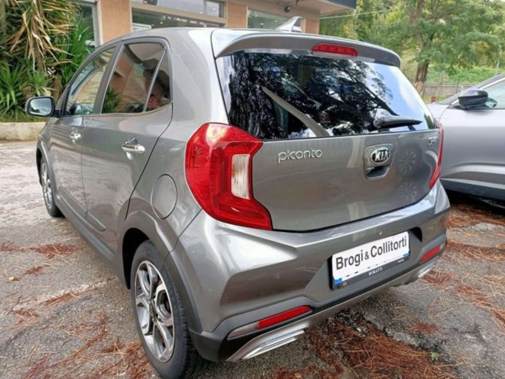 Kia Picanto usata a Firenze (6)