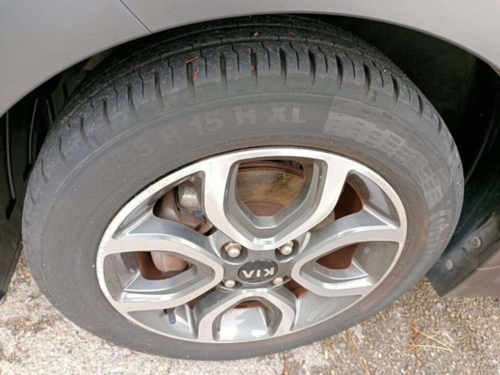 Kia Picanto usata a Firenze (8)