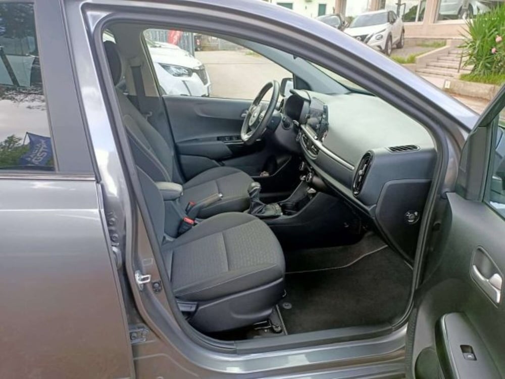 Kia Picanto usata a Firenze (9)