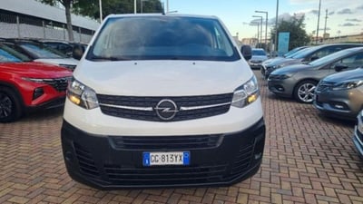 Opel Vivaro Furgone 2.0 Diesel 145CV S&amp;S AT8 PL-TN M Furgone Enjoy del 2022 usata a Savona