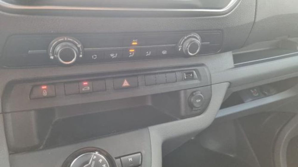 Opel Vivaro Furgone usata a Savona (10)