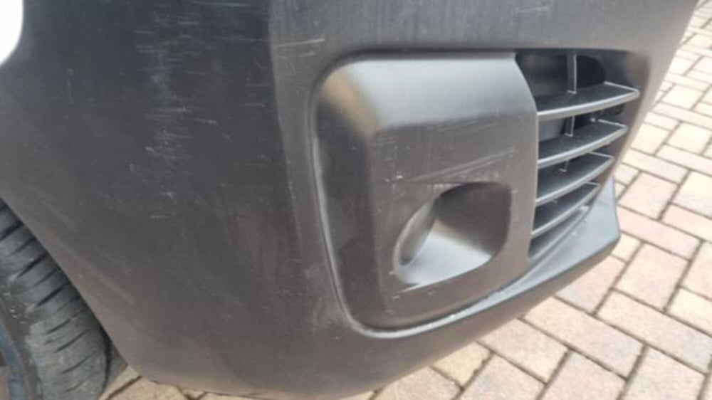 Opel Vivaro Furgone usata a Savona (14)