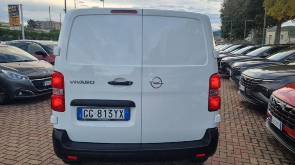 Opel Vivaro Furgone usata a Savona (17)