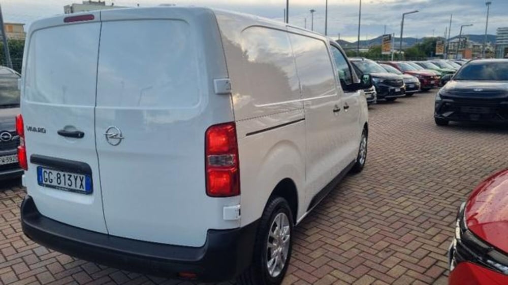 Opel Vivaro Furgone usata a Savona (19)