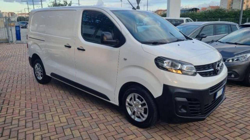 Opel Vivaro Furgone usata a Savona (3)