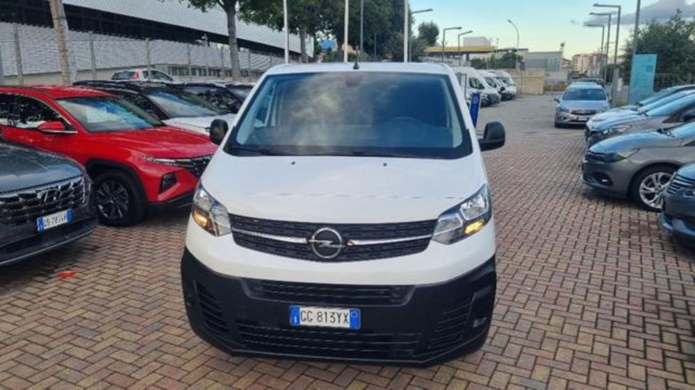Opel Vivaro Furgone usata a Savona (4)