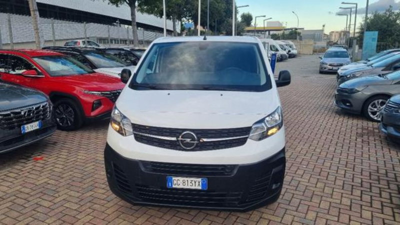 Opel Vivaro Furgone usata a Savona (4)
