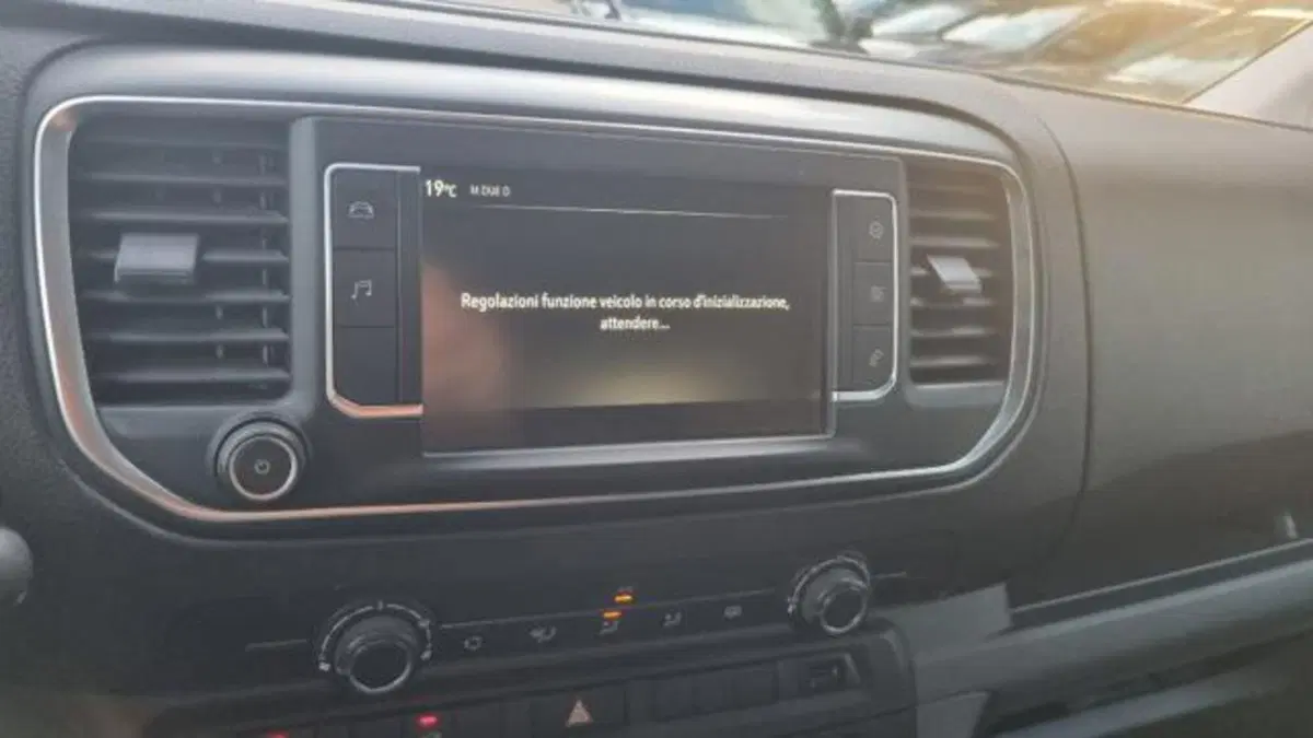 Opel Vivaro Furgone usata a Savona (8)