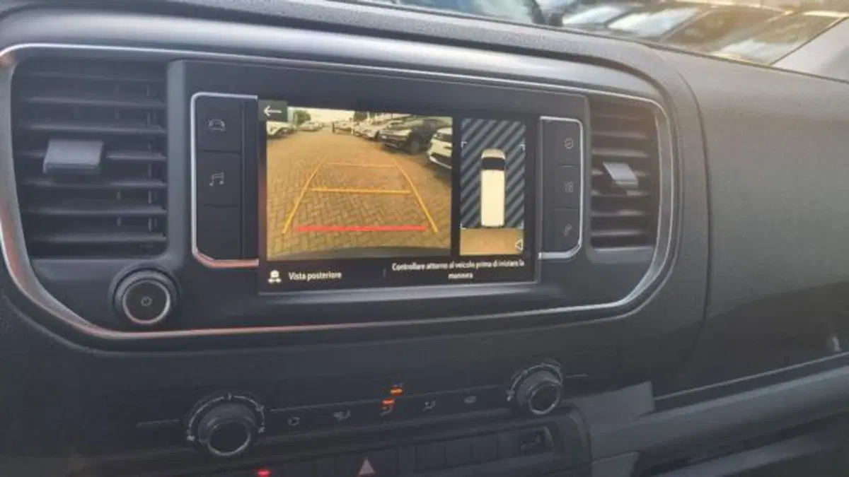 Opel Vivaro Furgone usata a Savona (9)