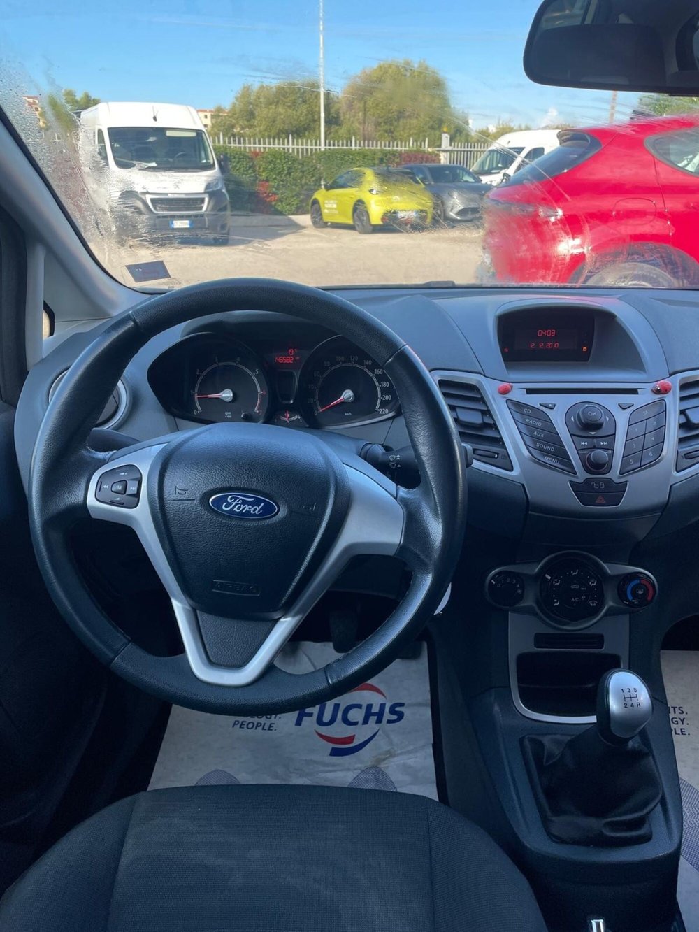 Ford Fiesta usata a Sassari (2)