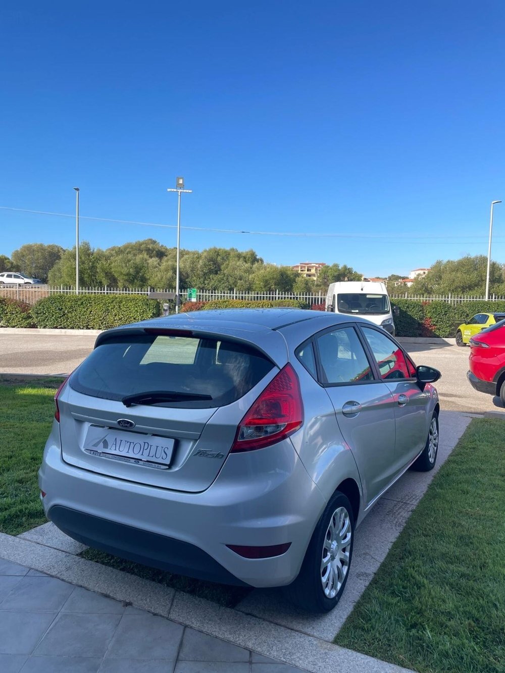 Ford Fiesta usata a Sassari (3)