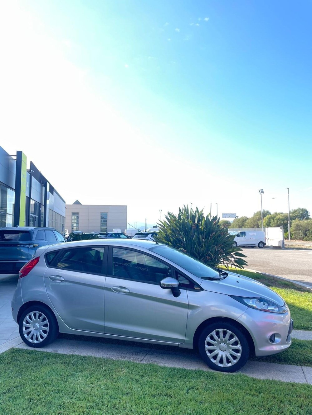 Ford Fiesta usata a Sassari (4)