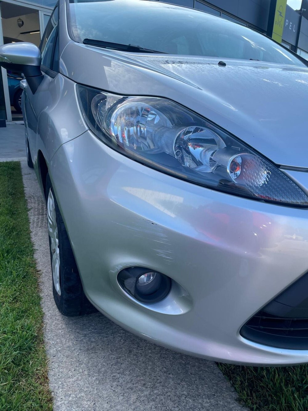 Ford Fiesta usata a Sassari (7)