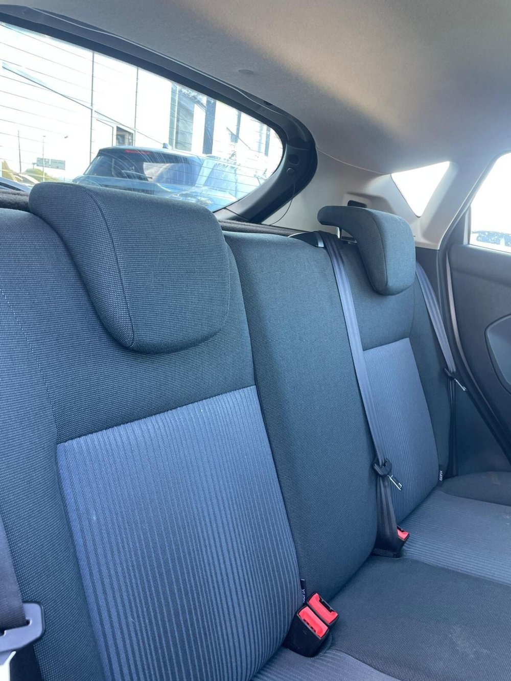 Ford Fiesta usata a Sassari (8)