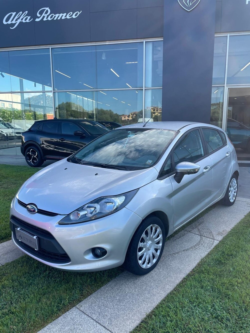 Ford Fiesta usata a Sassari (9)