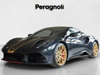 Lotus Emira 2.0 I4 First Edition dct nuova a Firenze