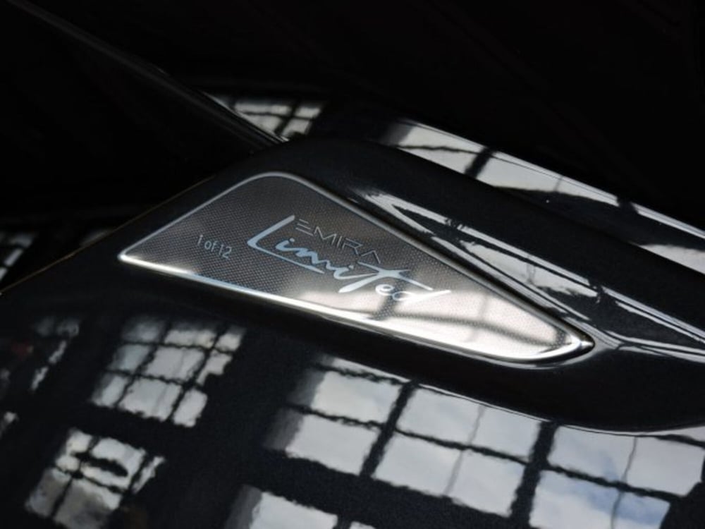 Lotus Emira nuova a Firenze (18)