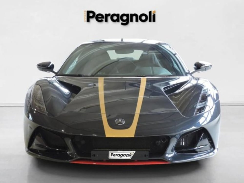Lotus Emira nuova a Firenze (2)