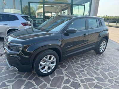 Jeep Avenger full-electric Altitude fwd 156cv auto del 2024 usata a Alessandria