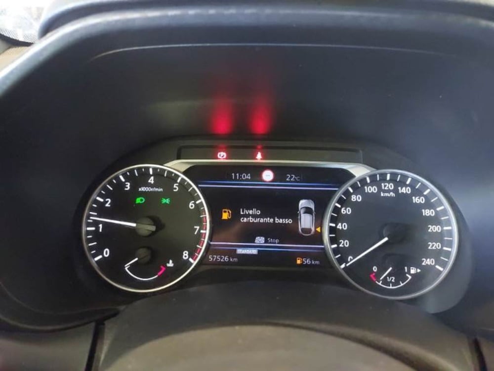 Nissan Juke usata a Salerno (10)