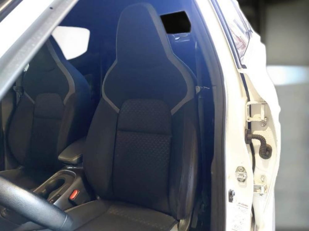 Nissan Juke usata a Salerno (11)