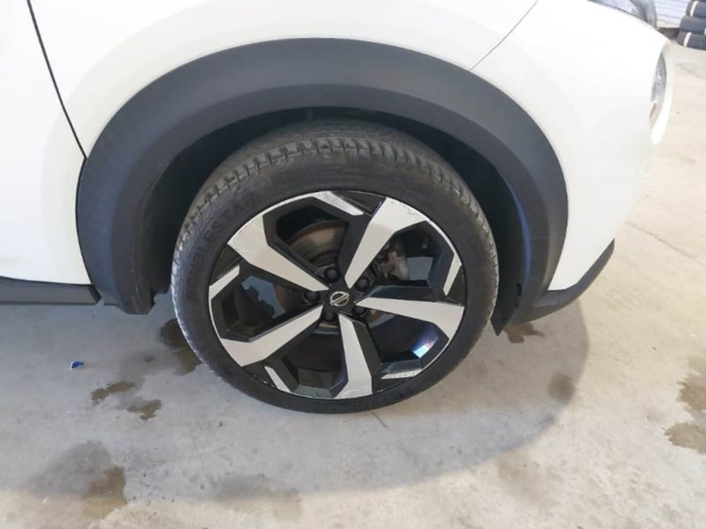 Nissan Juke usata a Salerno (17)