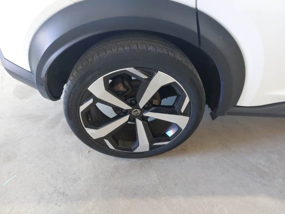 Nissan Juke usata a Salerno (18)