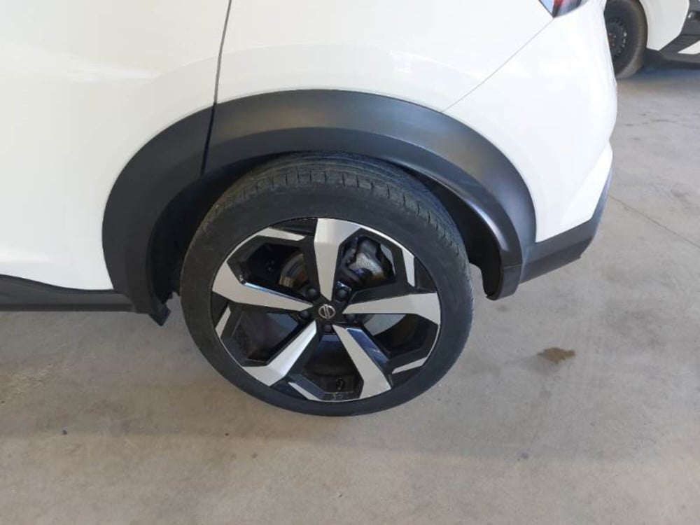 Nissan Juke usata a Salerno (19)