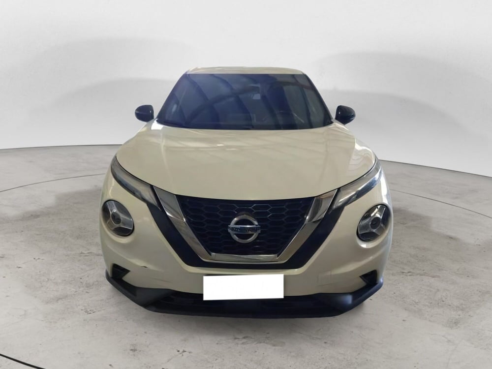 Nissan Juke usata a Salerno (2)