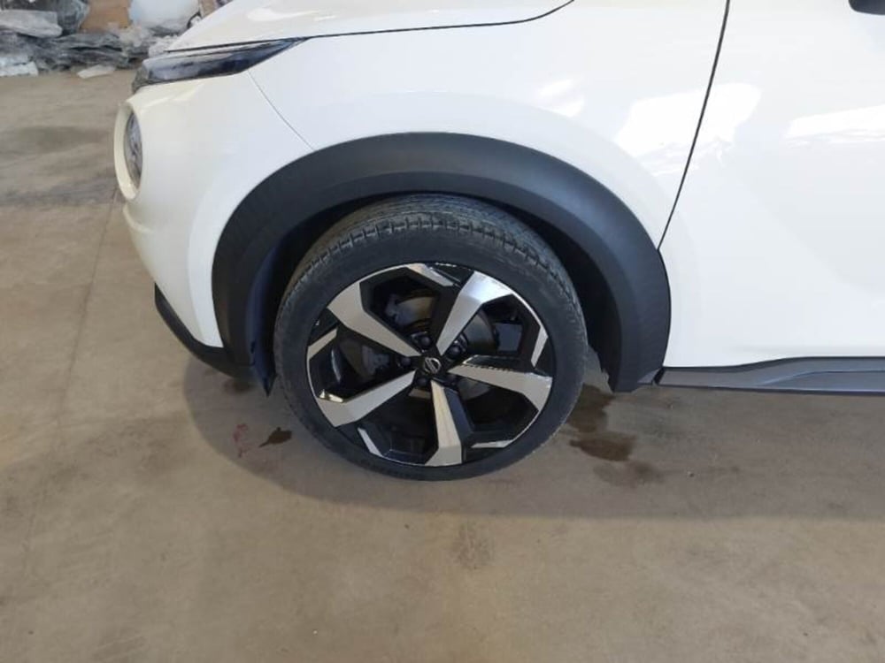 Nissan Juke usata a Salerno (20)