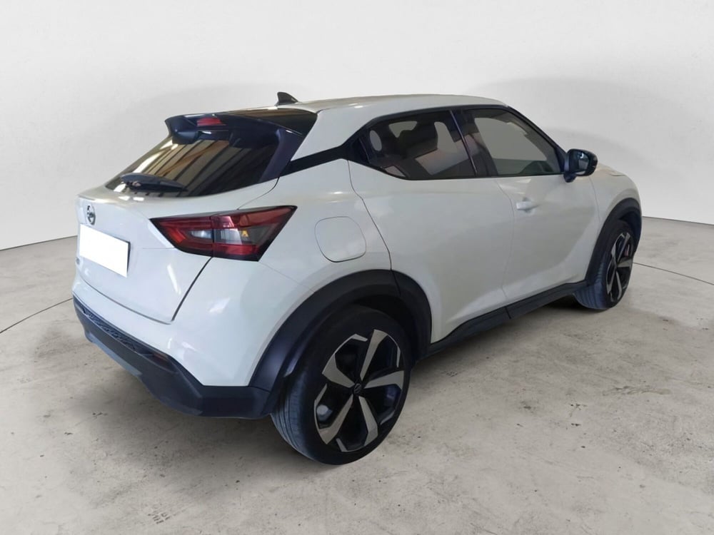 Nissan Juke usata a Salerno (3)