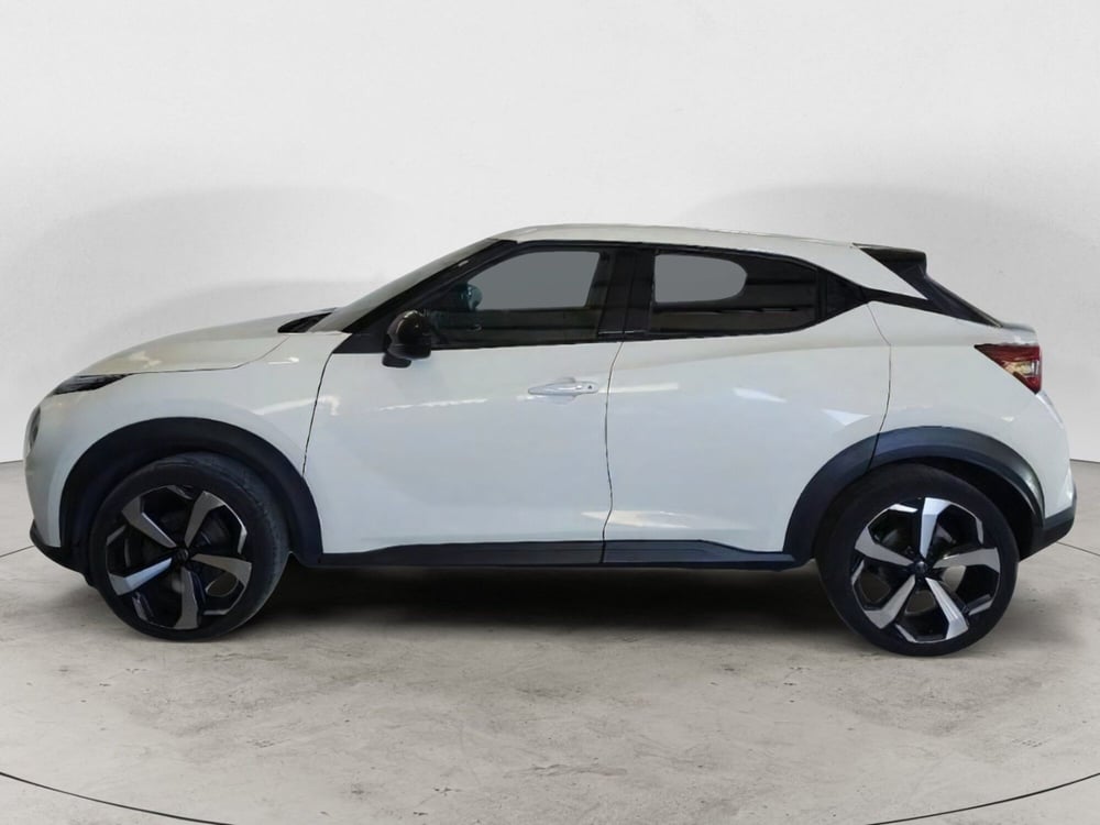 Nissan Juke usata a Salerno (4)