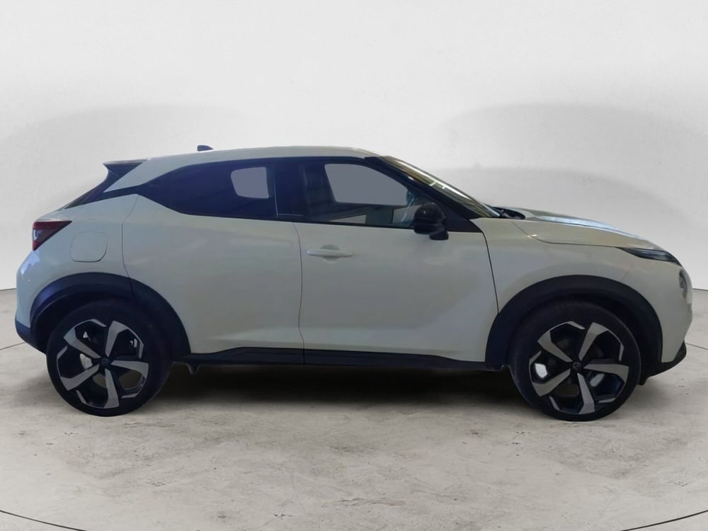 Nissan Juke usata a Salerno (5)