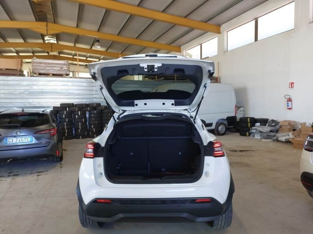 Nissan Juke usata a Salerno (8)