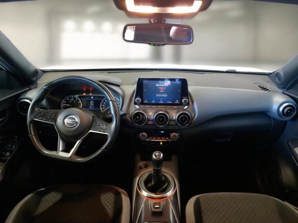 Nissan Juke usata a Salerno (9)