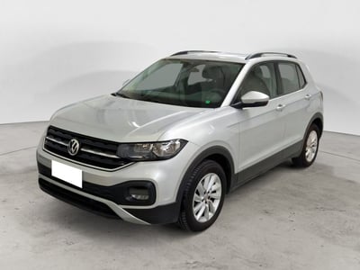 Volkswagen T-Cross 1.0 TSI 115 CV Style BMT del 2020 usata a Sala Consilina