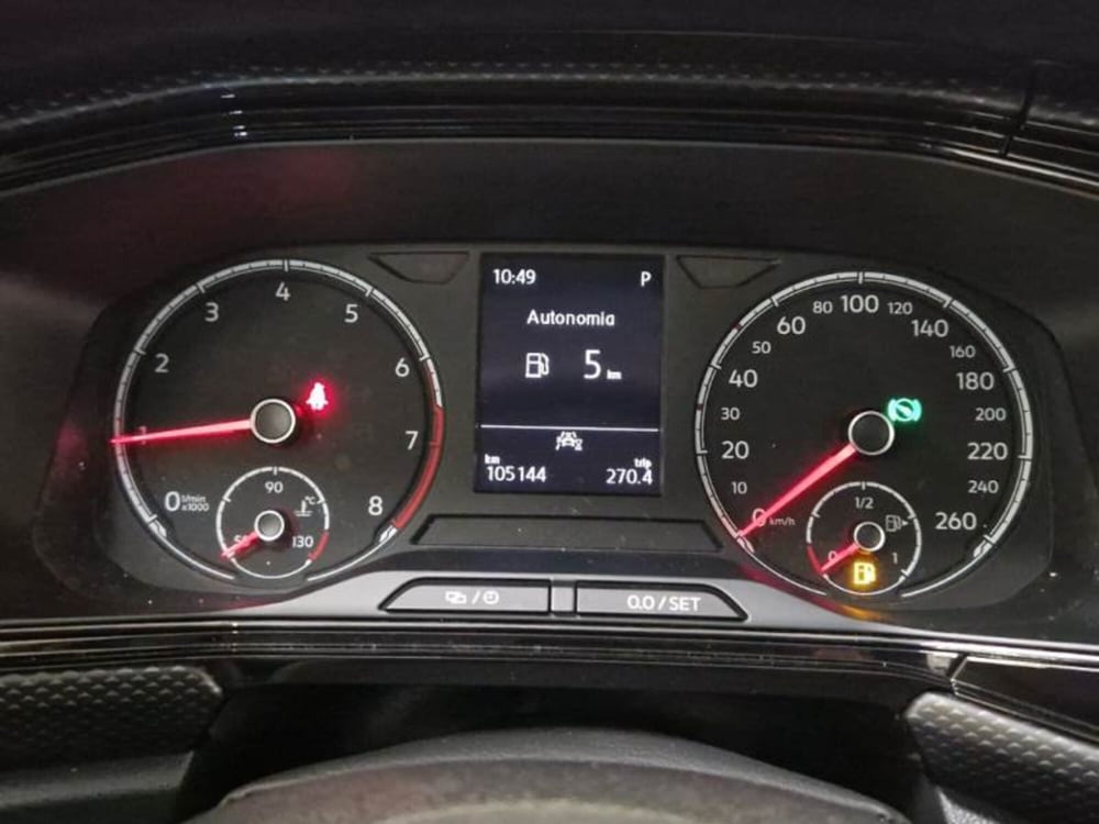 Volkswagen T-Cross usata a Salerno (10)