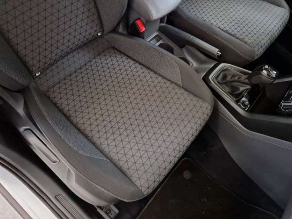 Volkswagen T-Cross usata a Salerno (14)