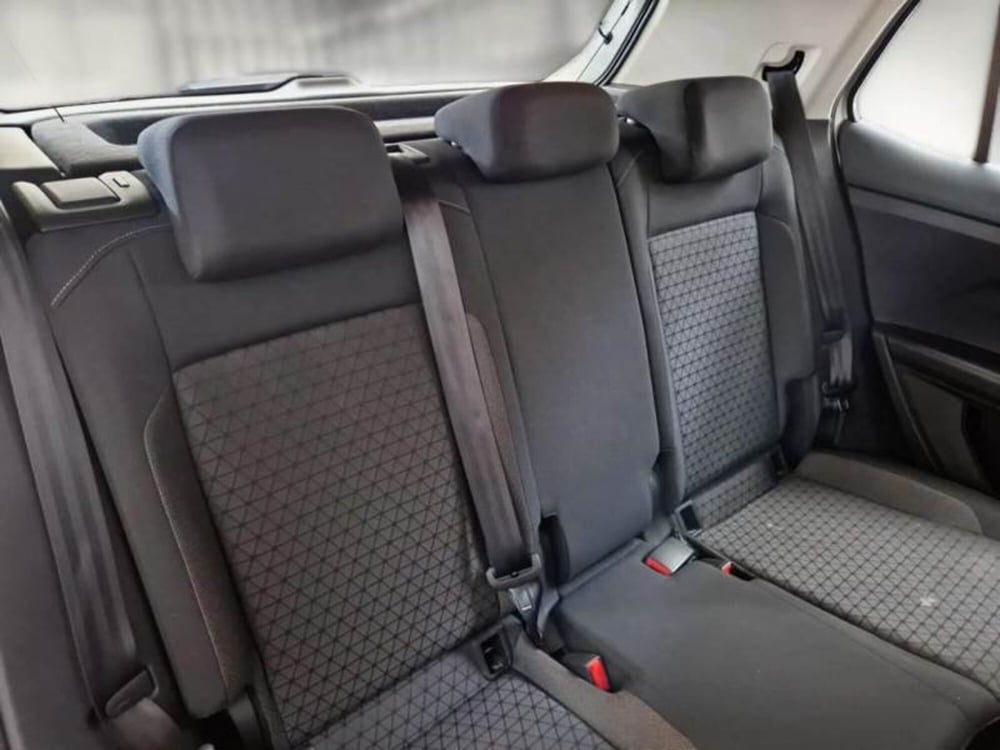 Volkswagen T-Cross usata a Salerno (15)