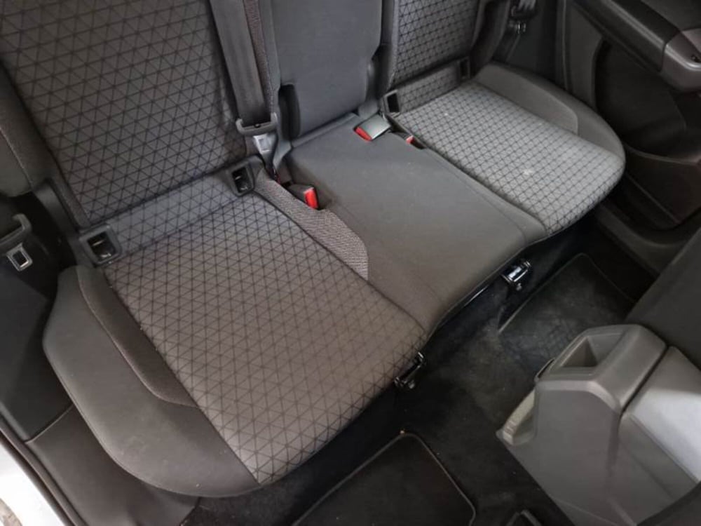 Volkswagen T-Cross usata a Salerno (16)
