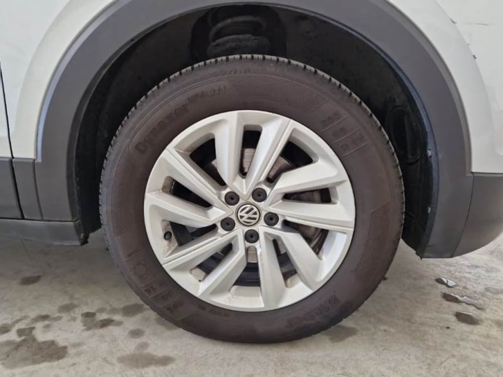 Volkswagen T-Cross usata a Salerno (17)