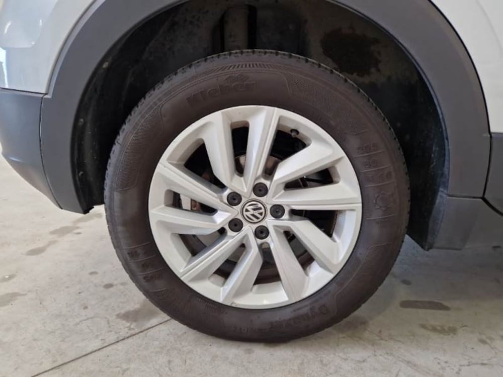 Volkswagen T-Cross usata a Salerno (18)