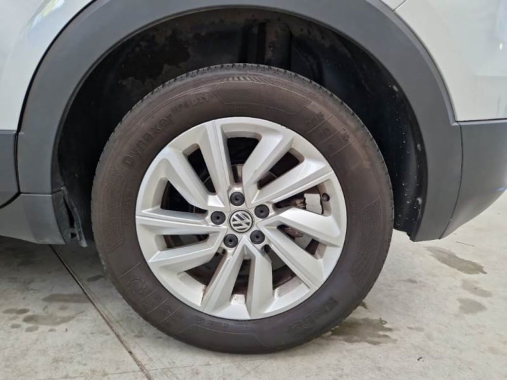 Volkswagen T-Cross usata a Salerno (19)
