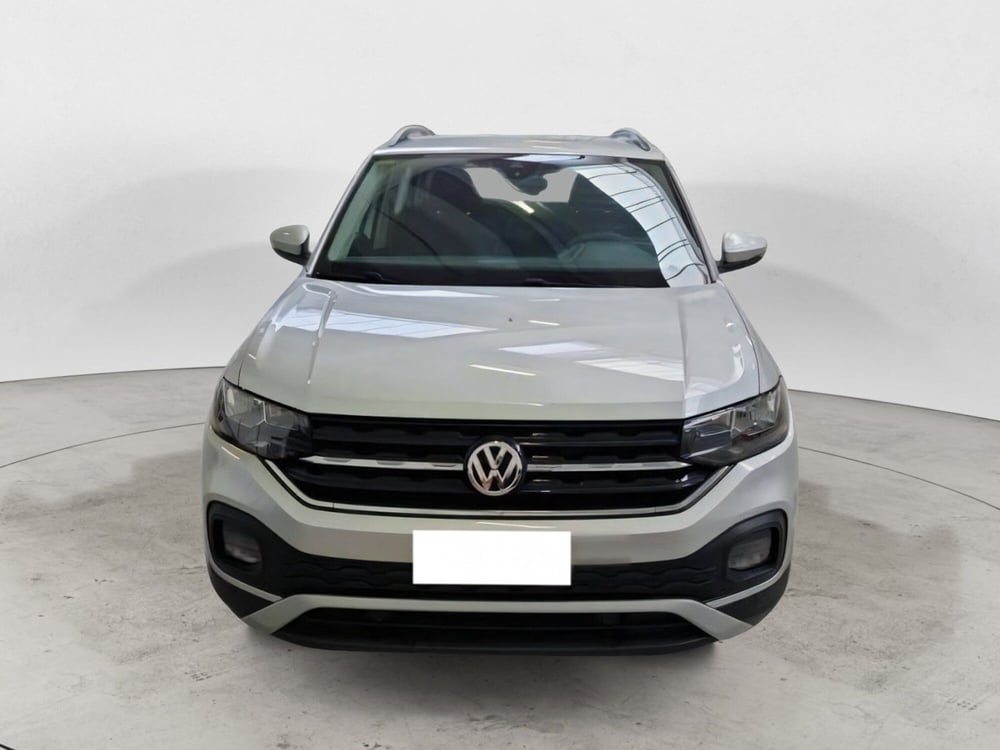 Volkswagen T-Cross usata a Salerno (2)
