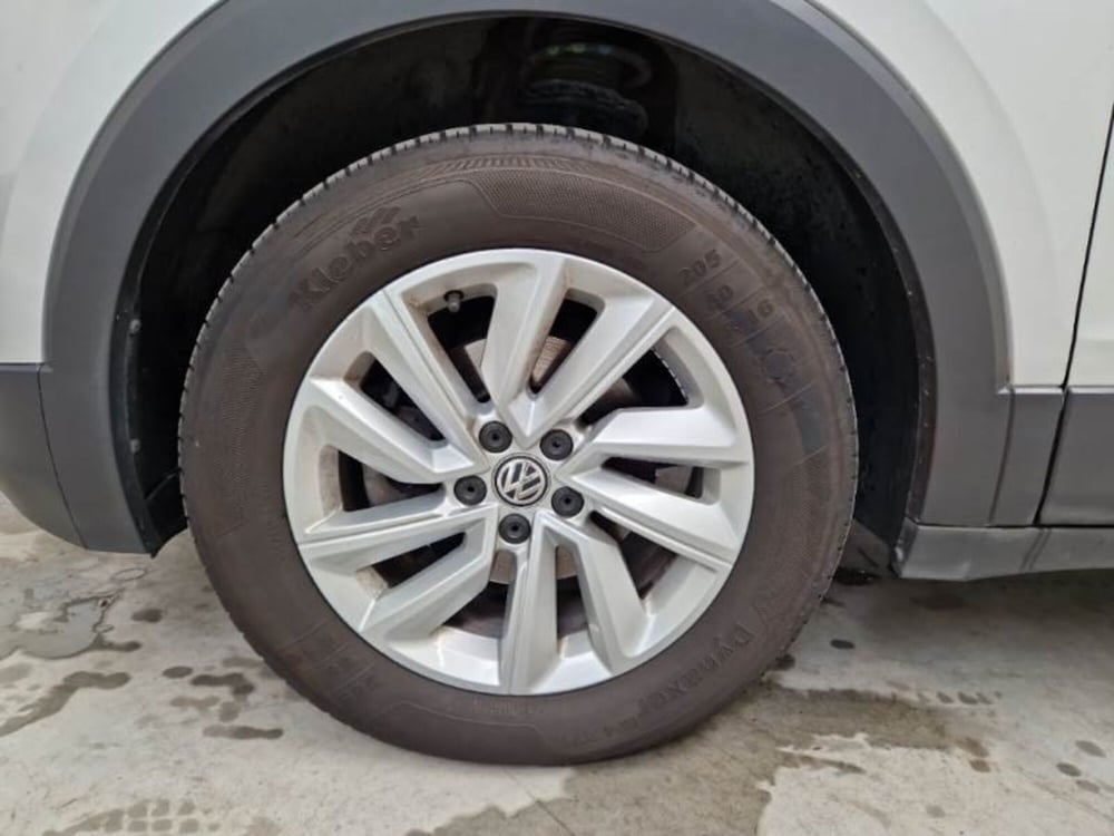 Volkswagen T-Cross usata a Salerno (20)