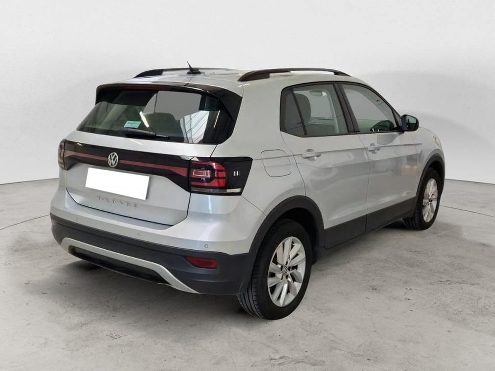 Volkswagen T-Cross usata a Salerno (3)