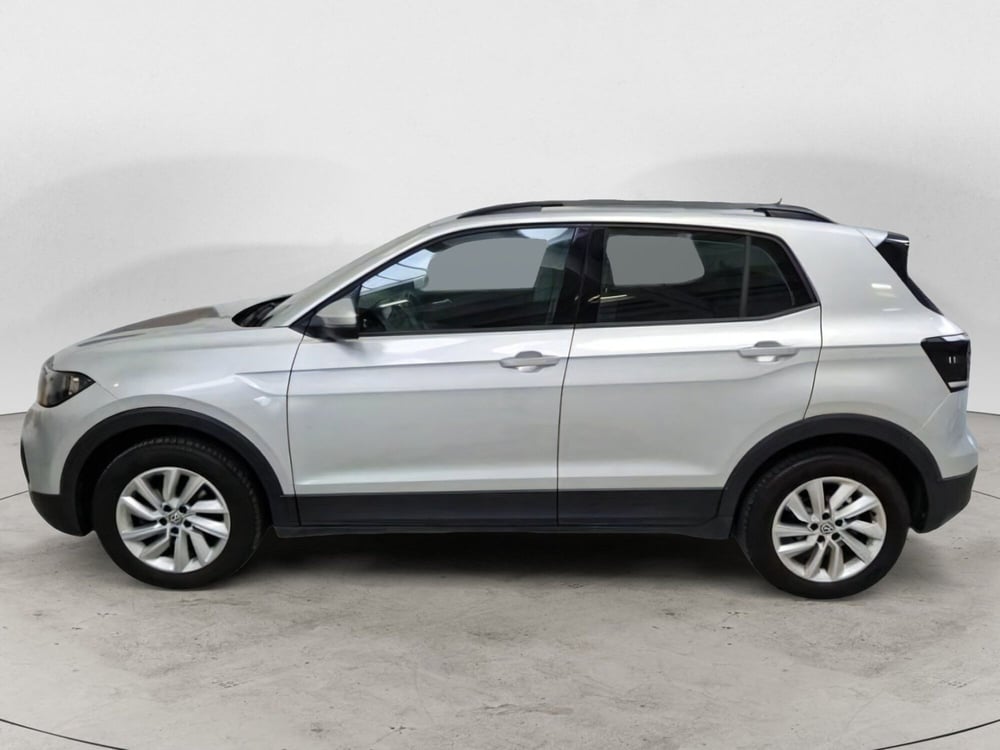 Volkswagen T-Cross usata a Salerno (4)