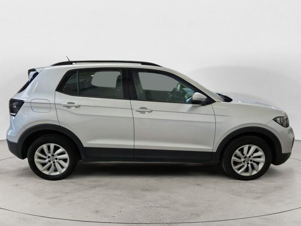 Volkswagen T-Cross usata a Salerno (5)