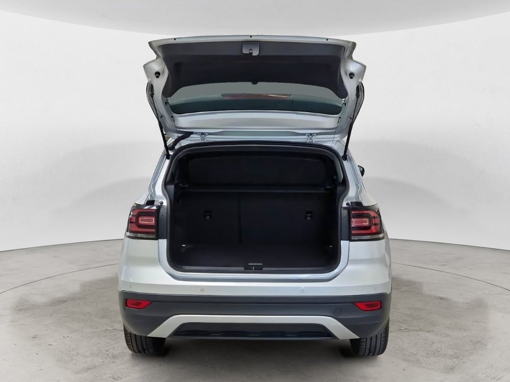 Volkswagen T-Cross usata a Salerno (8)