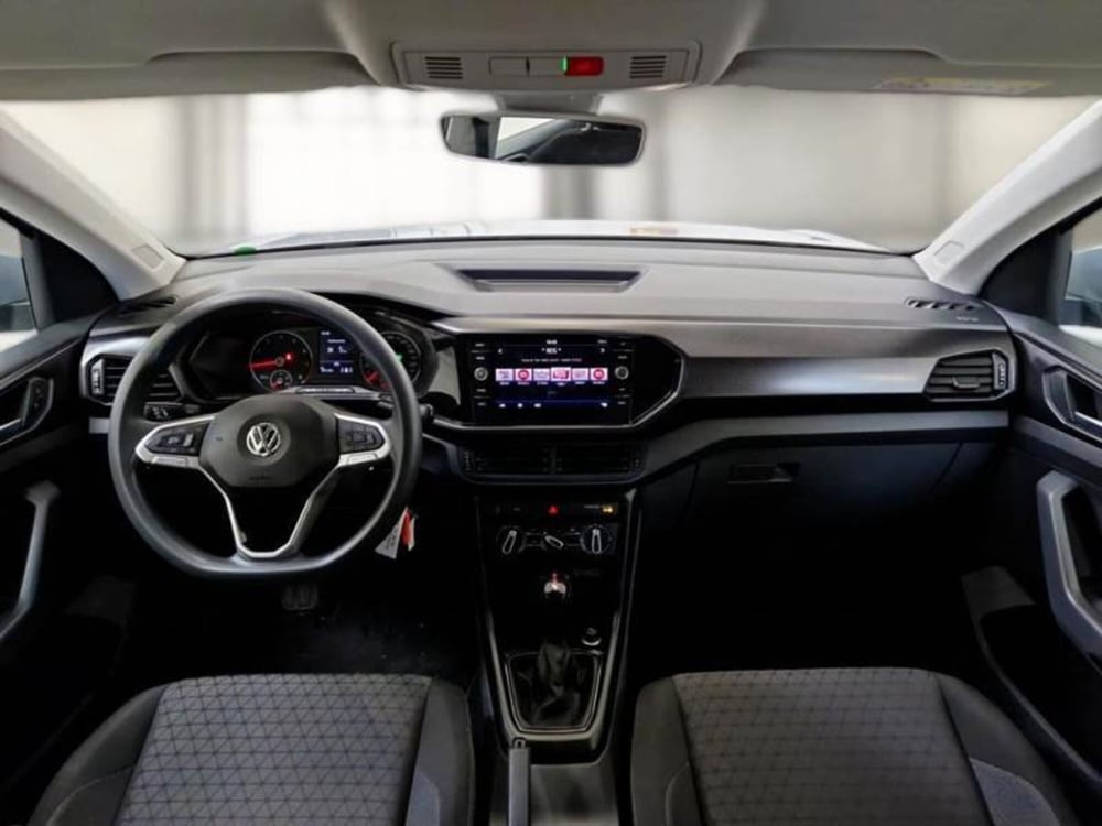 Volkswagen T-Cross usata a Salerno (9)